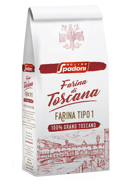 Farina tipo 1 Toscana - Spadoni